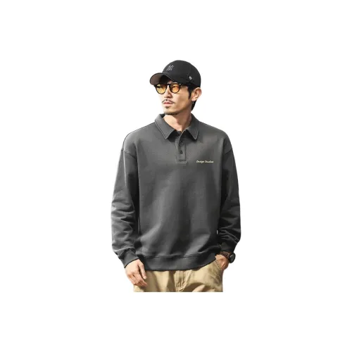 CHAORENBANG Мужские Свитшоты