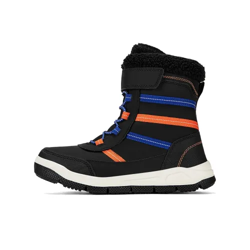 AMICNIEGD Водонепроницаемая детская хлопковая обувь для подростков