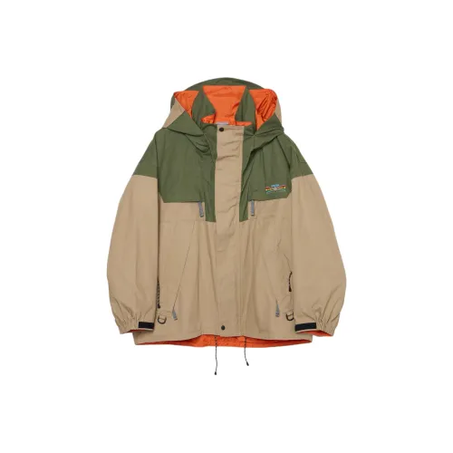 KOLOR FW25 Beacon Куртки и Пальто Унисекс