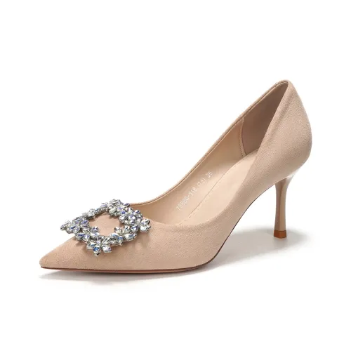 Lanza Низкий каблук Высокие каблуки Женские