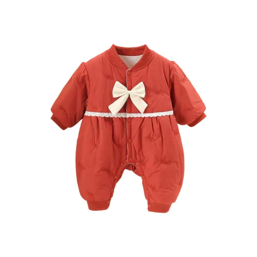 GOYN Red Baby Комбинезоны Ползунки