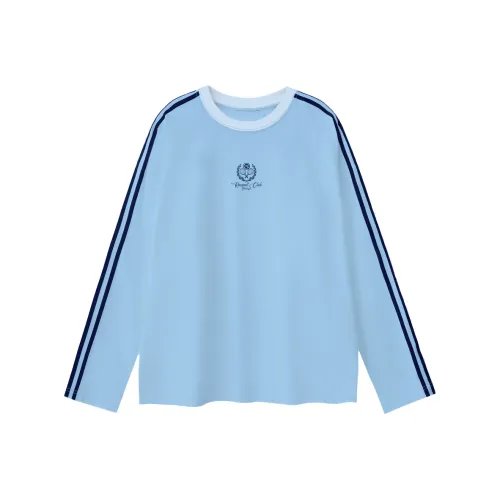 11ESTRANGER Длинный рукав T-рубашка унисекс