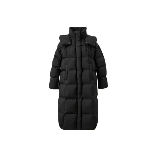 3COLOUR Женские Пуховики