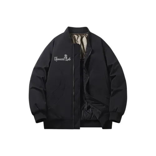 UPWARD LAB Хлопковый пуховик унисекс