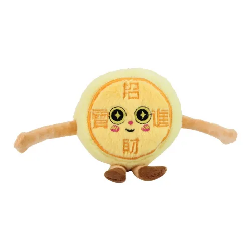 QUBENCHU Милый TREASURE Jin Bao Кукла Плюшевый Брелок 10 см Рекомендуемая Высота