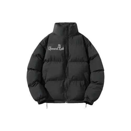 UPWARD LAB Хлопковый пуховик унисекс