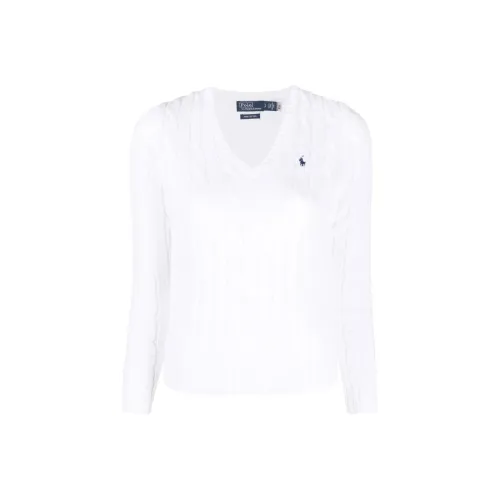 Polo Ralph Lauren Свитер Женский Белый
