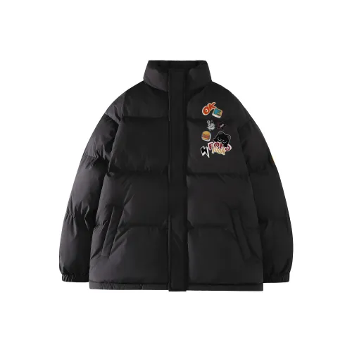 FONDLOOK Унисекс Пуховики