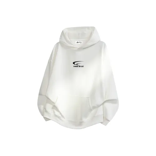 CC Унисекс Свитшоты