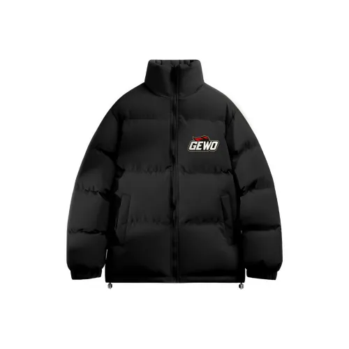 GEWO Унисекс Пуховики