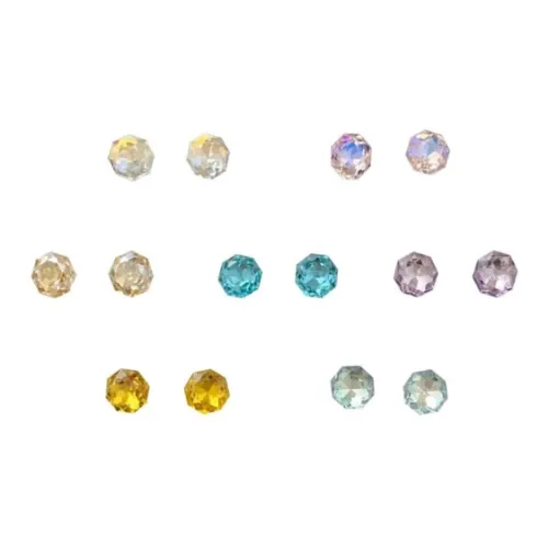 Shang Yinfu Сплав Серьги-гвоздики Женские