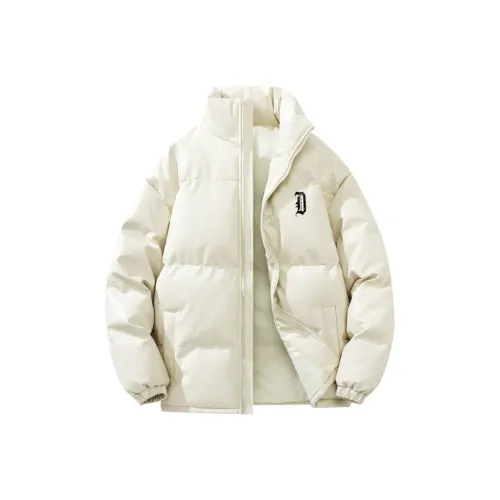 DUKE+DEXTER Хлопковый пуховик унисекс