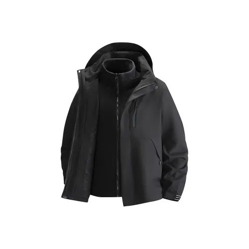 Simyke Унисекс Куртки