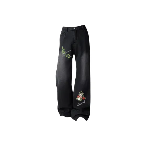 JEANSWEST Унисекс Джинсы