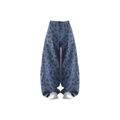 PLQV Синий Мужской Джинсы