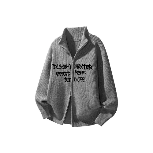 DUKE+DEXTER Унисекс Трикотаж