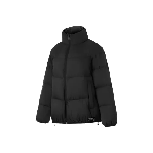 SUNSETMONENT Хлопковый пуховик пальто унисекс