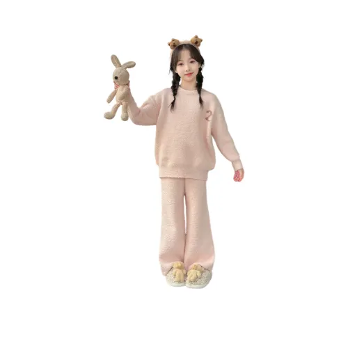 GOYN Розовый Двухкомпонентный Комплект Школьный Lounge Комплект