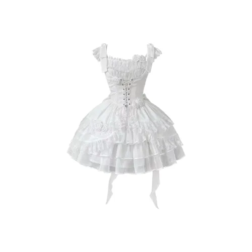 Wang Leshi Лолита-стиль Женские