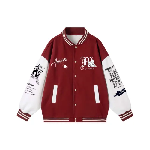 Westward Bound Chronicle Бейсбольная куртка Унисекс