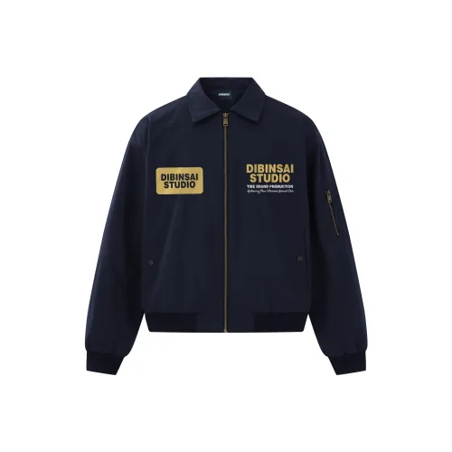 DIBINSAI STUDIO Унисекс Куртки