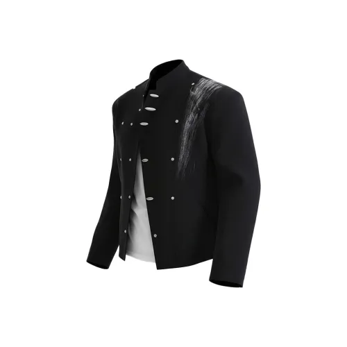 M17 STUDIO Черный Унисекс Куртки