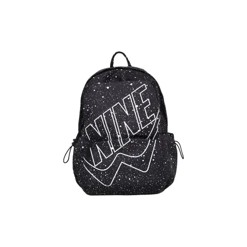 ZOGA Нейлон Рюкзак Унисекс Белый Черный