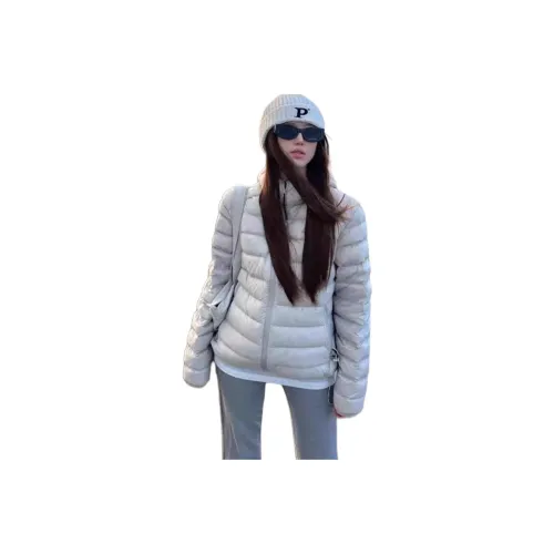 SOCKKEY Унисекс Пуховики