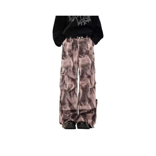 PANDA ADEVIL Повседневные брюки Унисекс