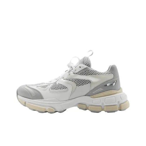 Axel Arigato Marathon Low Top Повседневная обувь Женская Белая Серый