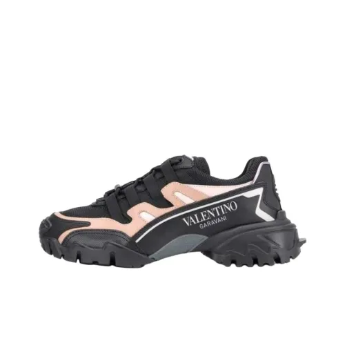 Valentino Climbers Low Топ Повседневная обувь Мужская Черная
