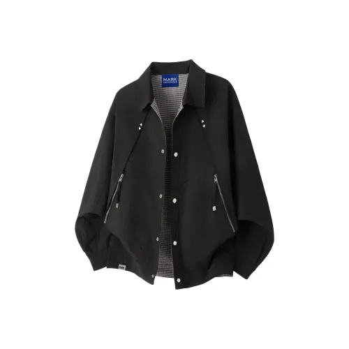 FAIRWHALE Унисекс Куртки