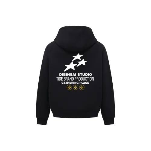 DIBINSAI STUDIO Свитшот Унисекс