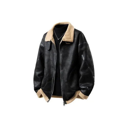 LINGSHI Унисекс Пуховики