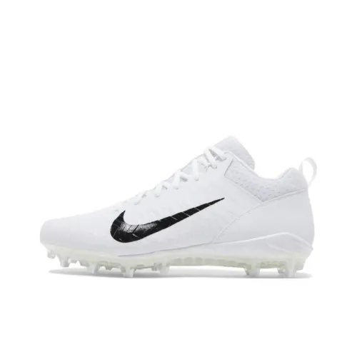 Nike Alpha Menace Pro 2 Футбольные бутсы Мужские Белые