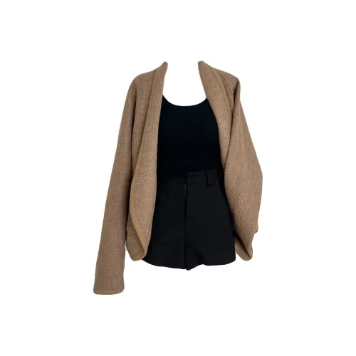 Udon House Cropped Coat Women's