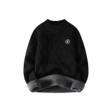 Black Fleece-Lined (Подарок Бренд Брошь)