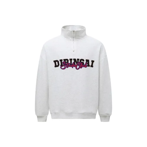 DIBINSAI STUDIO Свитшот Унисекс