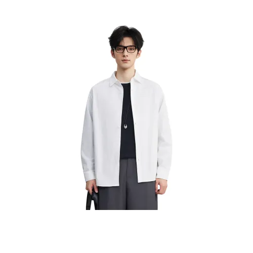 Go It Alone Seaside White Unisex Shirt Go It Alone Seaside Белый Унисекс Рубашка