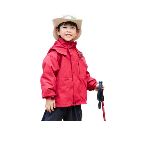 GOYN Red Coat с подкладкой унисекс ветровка