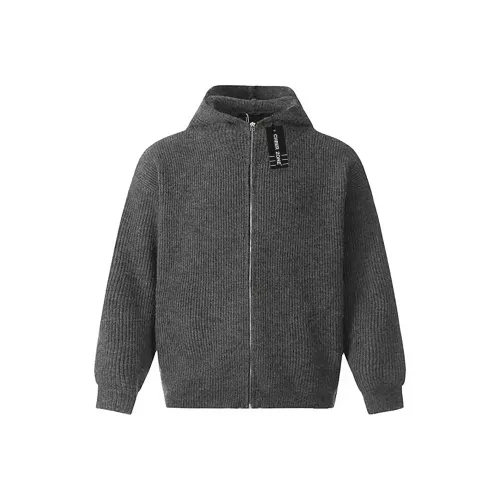 CHEER ZONE Серый Унисекс Трикотаж