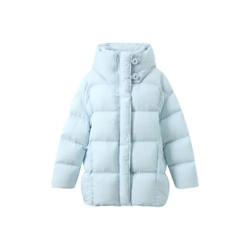 3COLOUR Женские Пуховики