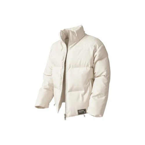 SUNSETMONENT Хлопковый пуховик пальто унисекс