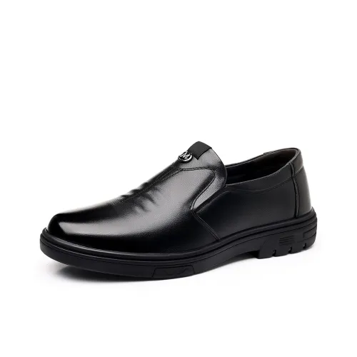 PTLS Повседневные кожаные туфли для мужчин