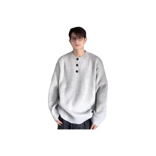 CORNILOT Светло-серый Унисекс Трикотаж