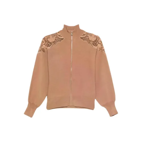 TWINSET Milano FW25 Куртки и Пальто Женские