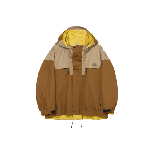 KOLOR FW25 Beacon Куртки и Пальто Унисекс