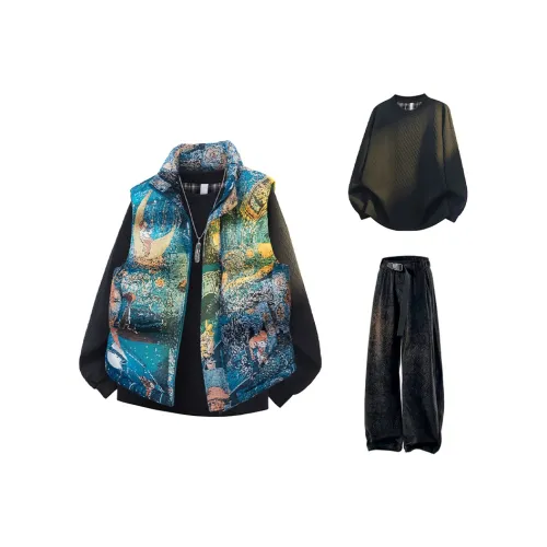 CPD Унисекс Повседневная Спортивная Одежда