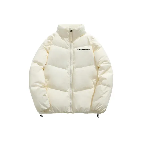 SNOW FLYING Snowy Collection Пуховик Унисекс