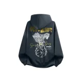 Темно-серый